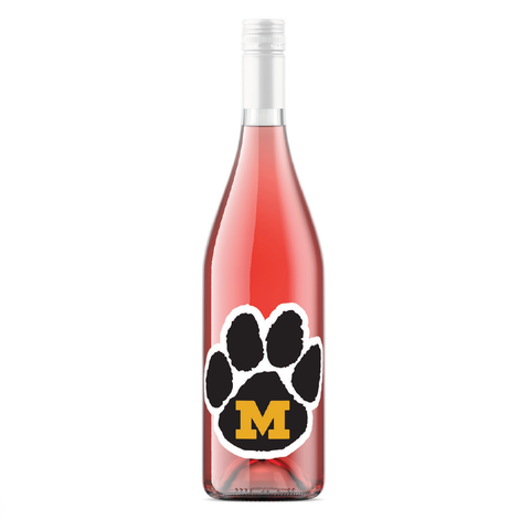 MU Tiger Paw Sweet Rosé
