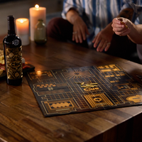 Clue Murder at the Winery Game Set