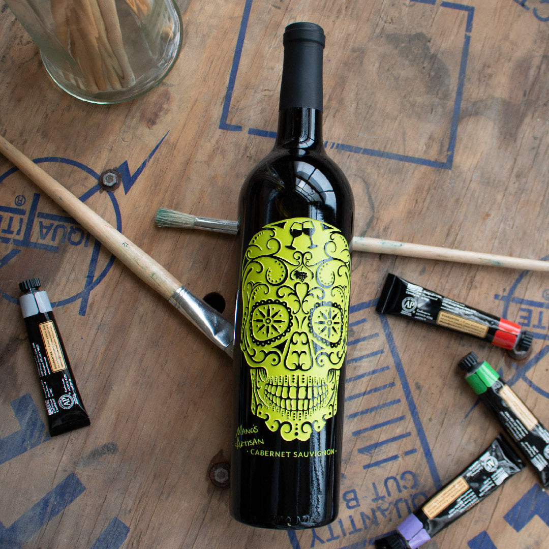 Mano's Artisan Cabernet Sauvignon | Handcrafted Wine – Mano's Wine