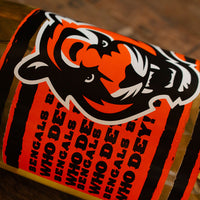 Cincinnati Bengals Who Dey! Chardonnay