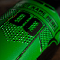 Philadelphia Eagles Custom Jersey Etched Wine