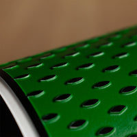 Philadelphia Eagles Helmet Etched Wine