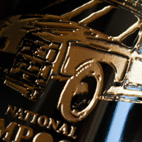 National Lampoons Vacation Car Etched Wine
