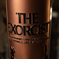 The Exorcist Quote Etched Wine