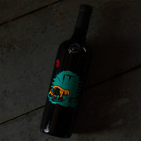 IT Georgie Balloon Etched Wine