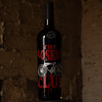 IT Losers Club Etched Wine