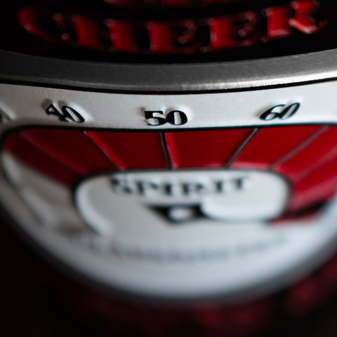 Elf Clausometer Etched Wine