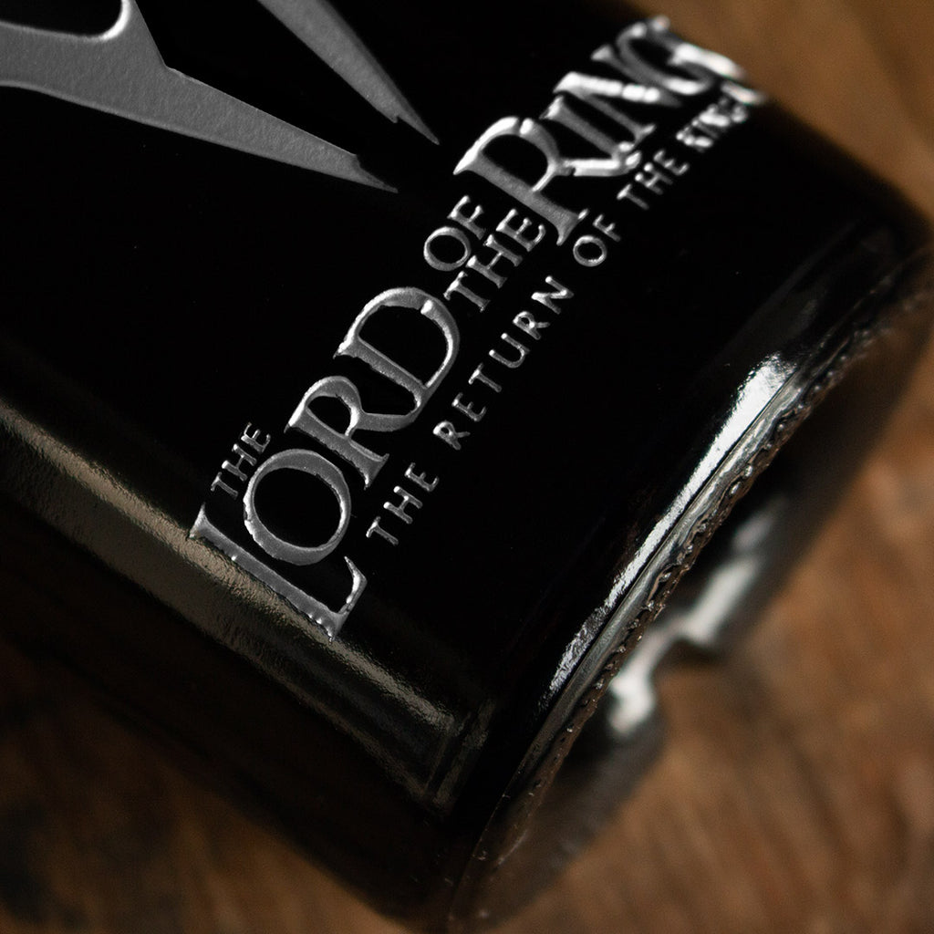 The Lord of the Rings Witch King Etched Wine