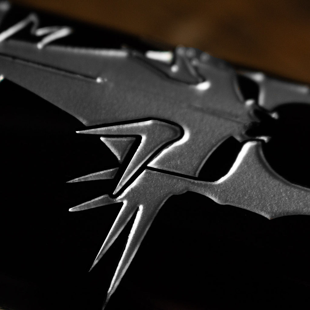 The Lord of the Rings Witch King Etched Wine