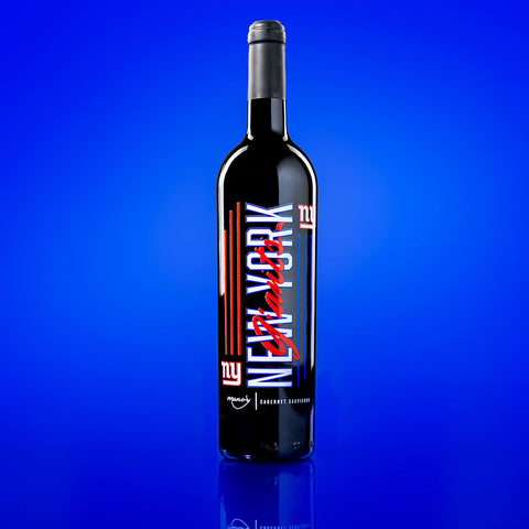 New York Giants Script Cabernet Sauvignon
