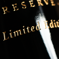 NY Giants Exclusive 2023 Suite Partner Reserve Etched Wine