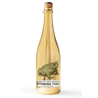 Wyoming Toad Blanc de Blanc