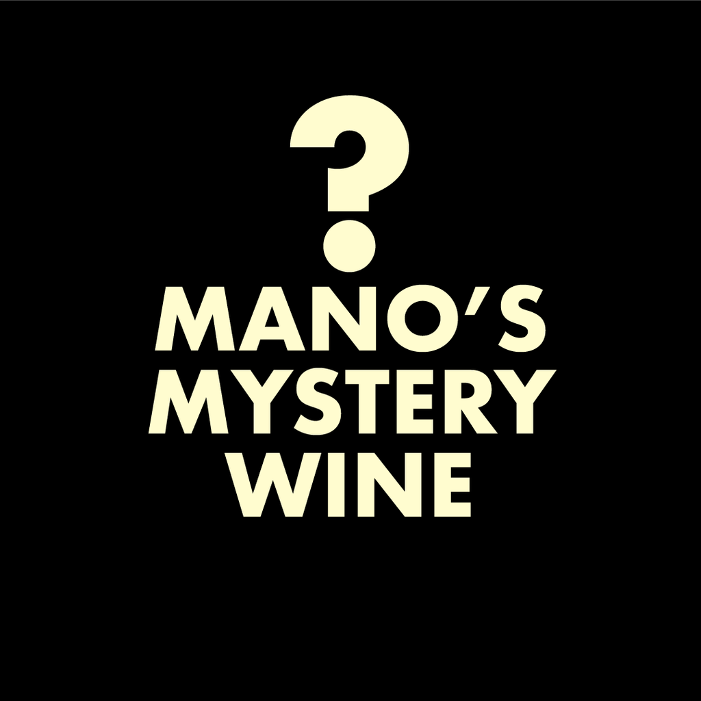 Mano's Mystery Wine