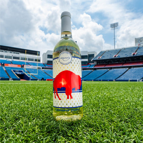 Buffalo Bills Jersey Sauvignon Blanc
