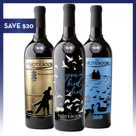 The Notebook Collectors Pack