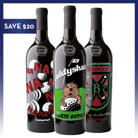 Caddyshack 2023 Collectors Pack