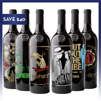 Ultimate Warner Bros. Collectors 6 Pack