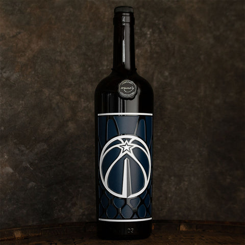 Washington Wizards Net Display Bottle