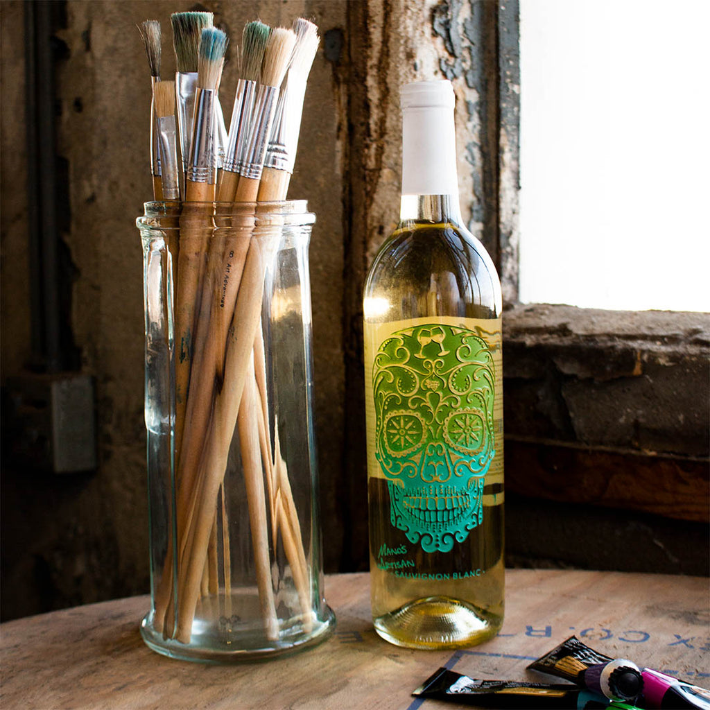 Mano's Artisan Sauvignon Blanc