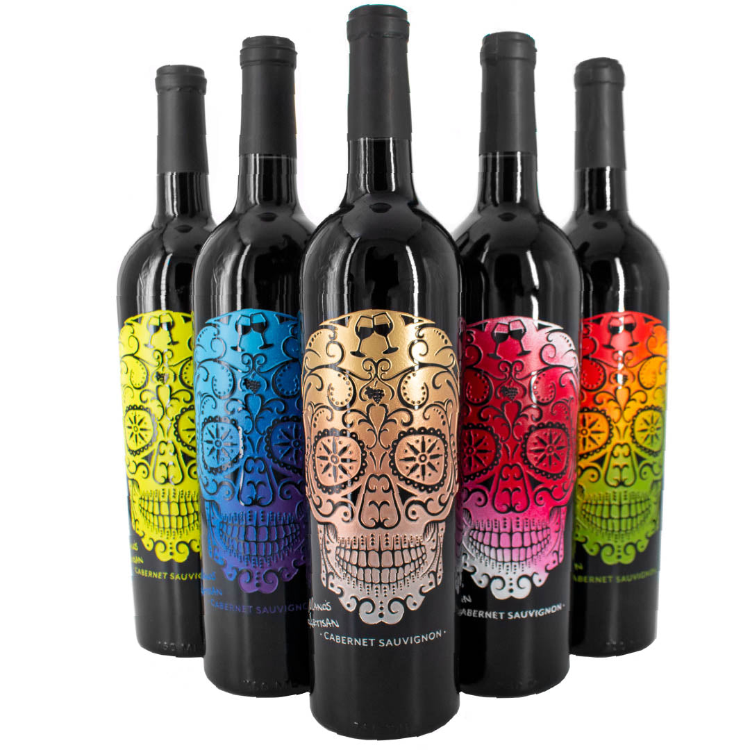 Mano's Artisan Cabernet Sauvignon | Handcrafted Wine – Mano's Wine