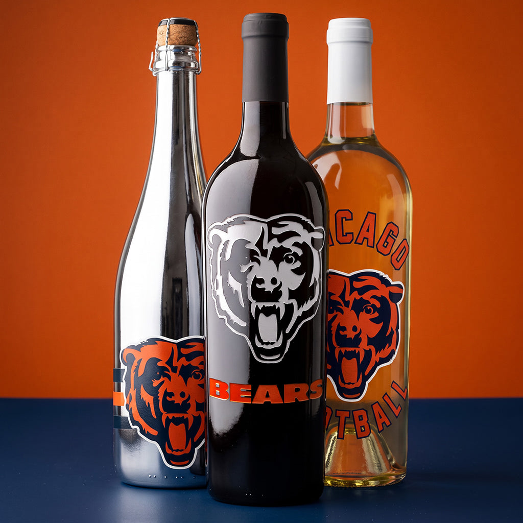 Chicago Bears Collectors 3 Pack