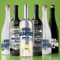 Seattle Seahawks 2025 World Champions Collectors 6 Pack