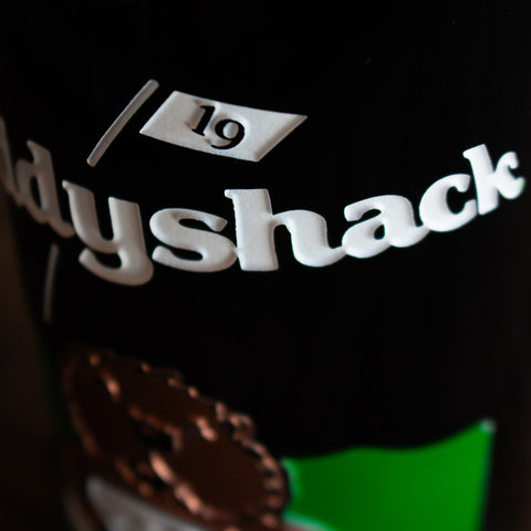 Caddyshack Freeze Gopher Etched Wine