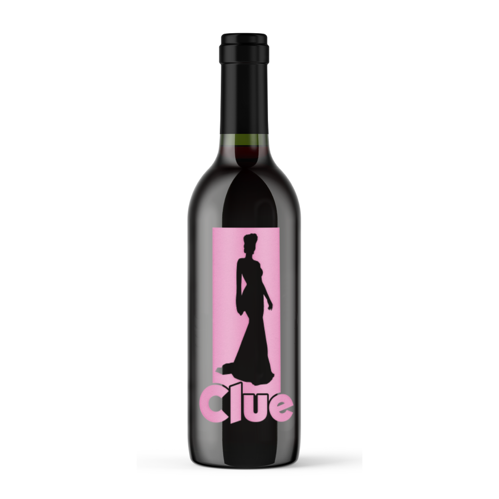 Clue Character 375ml Game Night 6 Pack