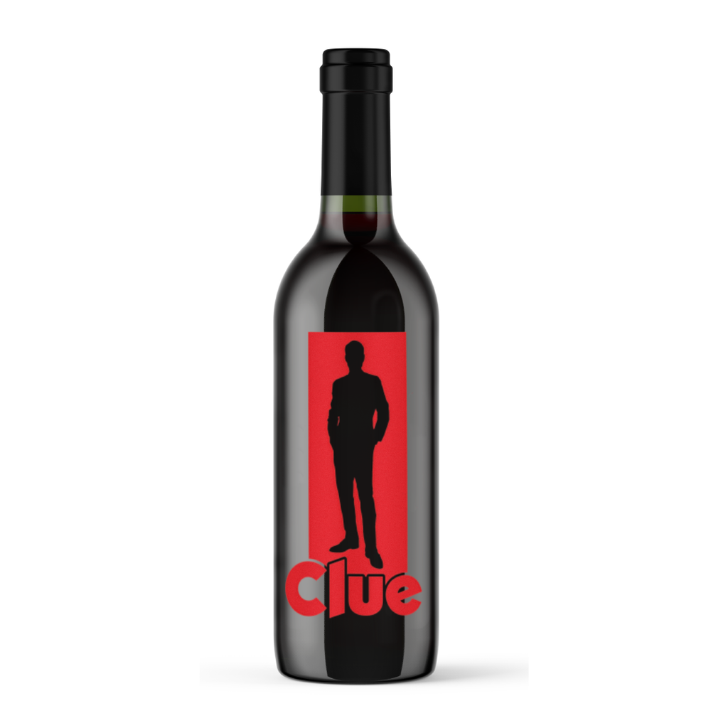 Clue Character 375ml Game Night 6 Pack