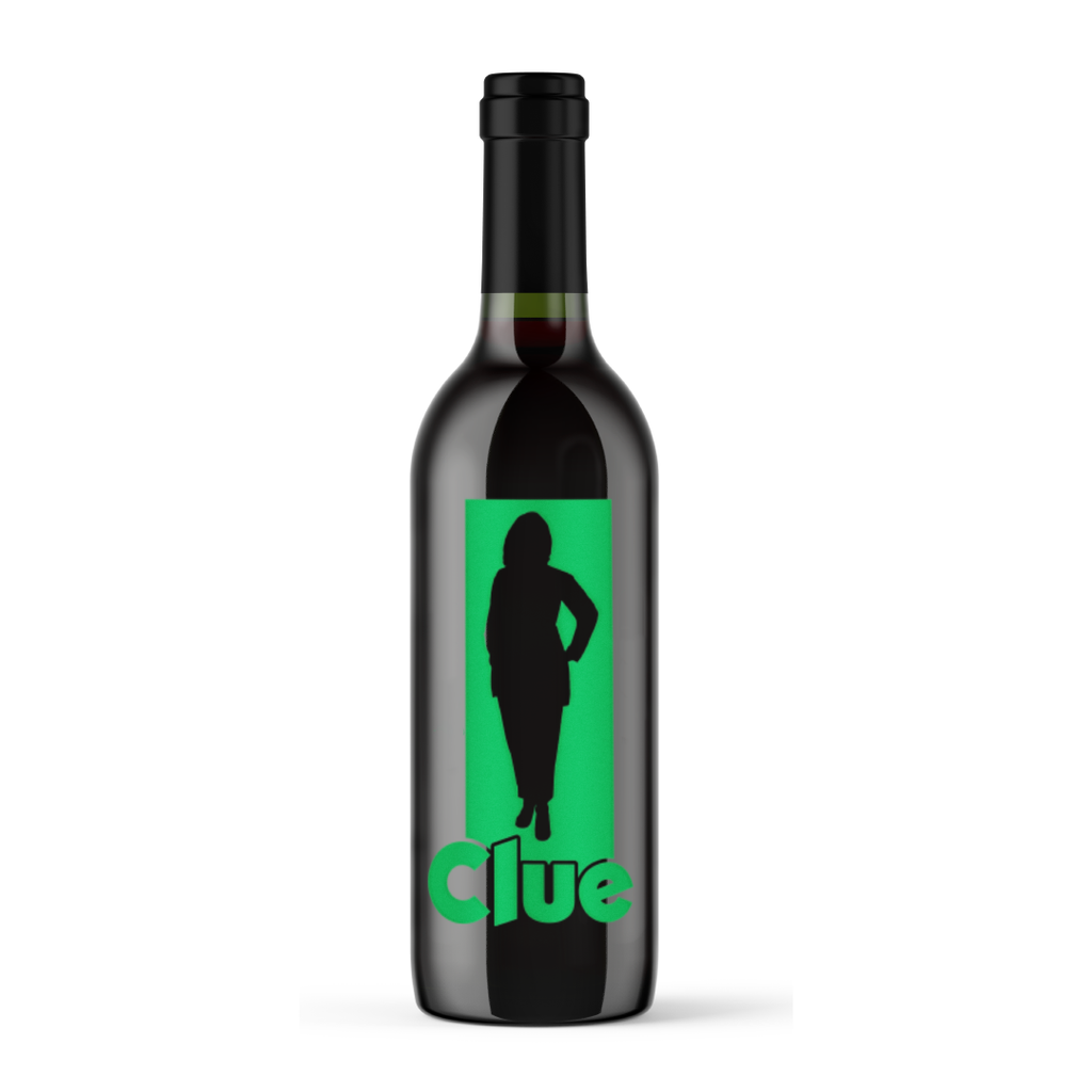 Clue Character 375ml Game Night 6 Pack