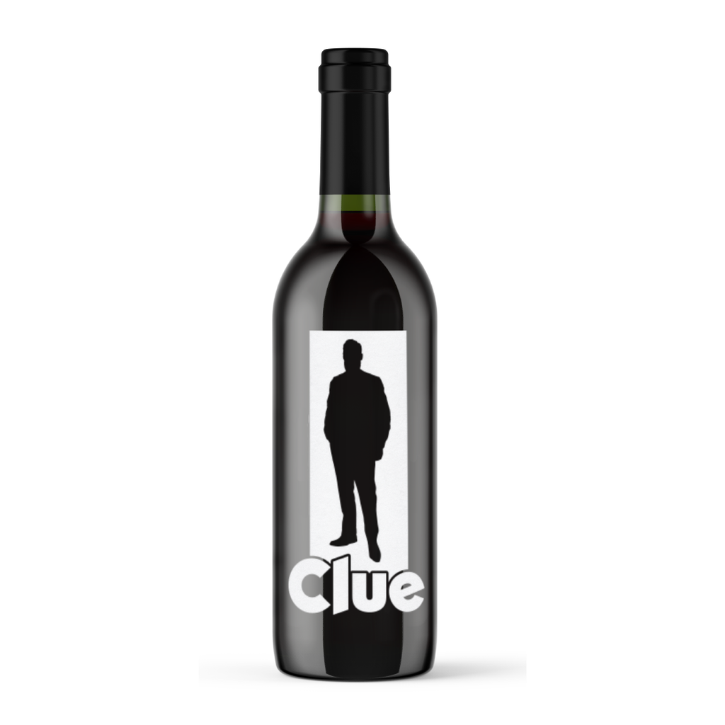 Clue Character 375ml Game Night 6 Pack