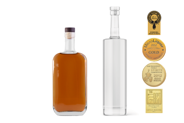 Types of whisky
