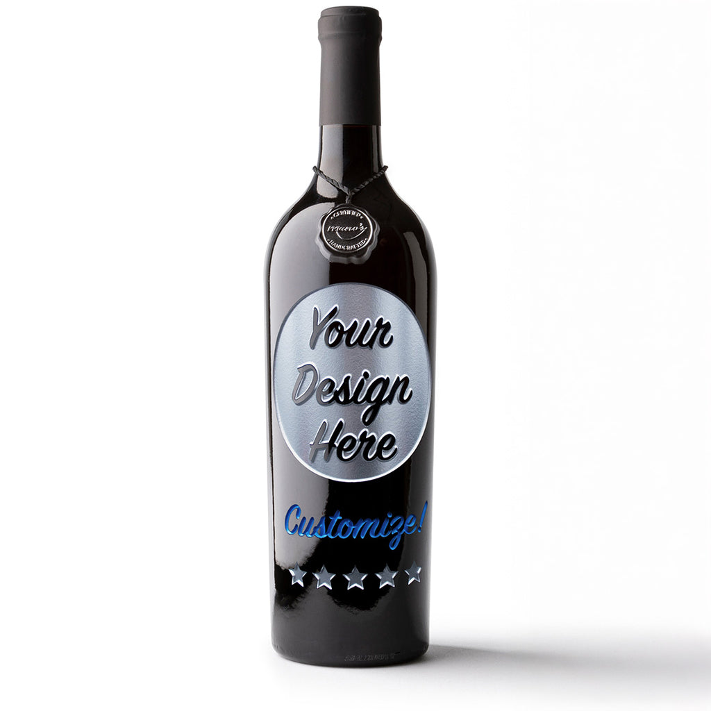 Custom Bottle Art Designer