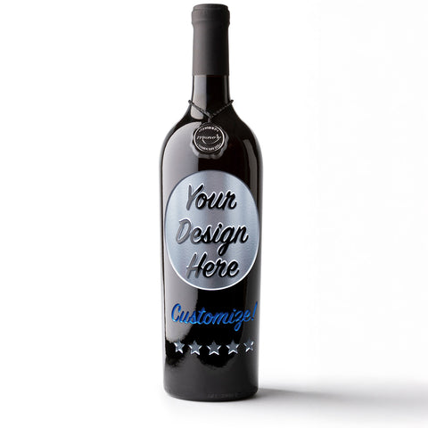 Custom Bottle Art Designer