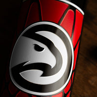 Atlanta Hawks Net Display Bottle