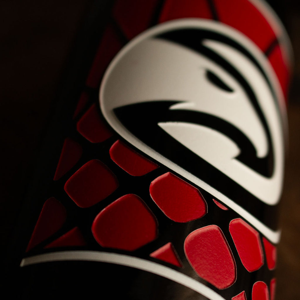 Atlanta Hawks Net Display Bottle