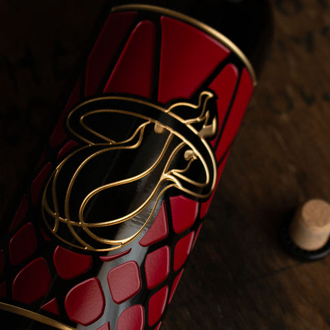 Miami Heat Net Display Bottle