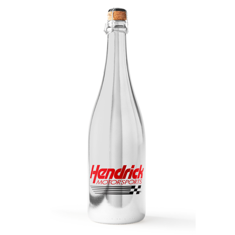 Hendrick Motorsports Silver Bubbly
