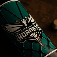 Charlotte Hornets Net Display Bottle