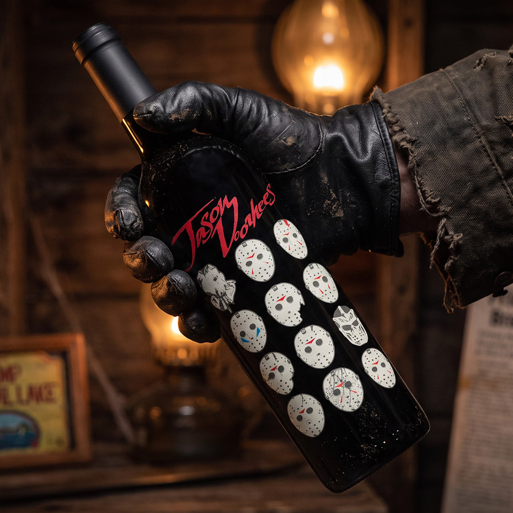 Friday the 13th Jason Mask Evolution