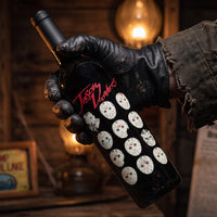 Friday the 13th Jason Mask Evolution