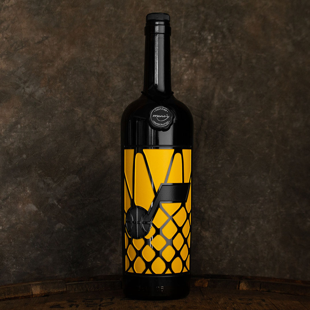 Utah Jazz Net Display Bottle