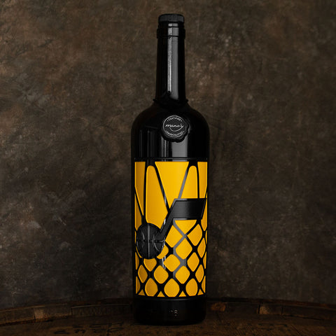 Utah Jazz Net Display Bottle