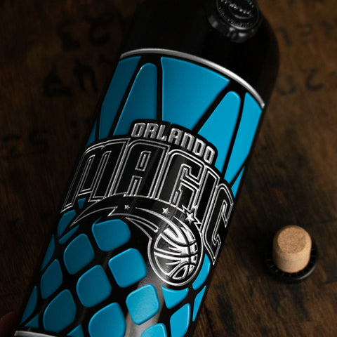 Orlando Magic Net Display Bottle