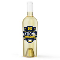 Michigan 2026 Men's Basketball National Champions Collectors 6 Pack
