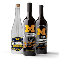 Michigan 2026 Men's Basketball National Champions 3 Pack