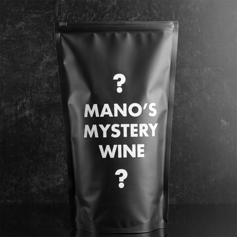 Mano's Mystery Wine