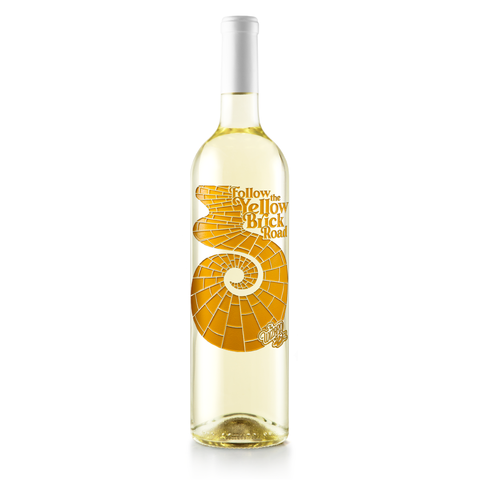 The Wizard of Oz Yellow Brick Road Sauvignon Blanc