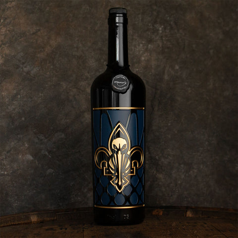 New Orleans Pelicans Net Display Bottle