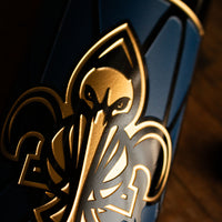 New Orleans Pelicans Net Display Bottle